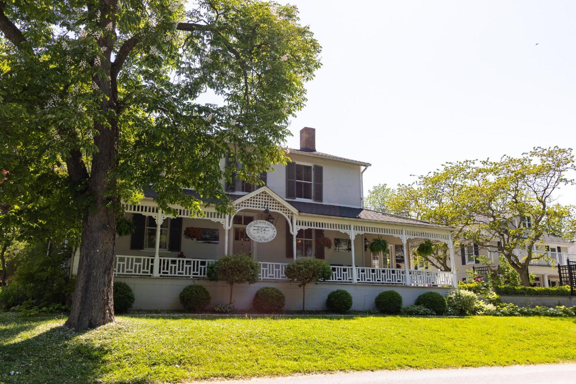 The Old Bank House Ξενοδοχείο Niagara-on-the-Lake Εξωτερικό φωτογραφία