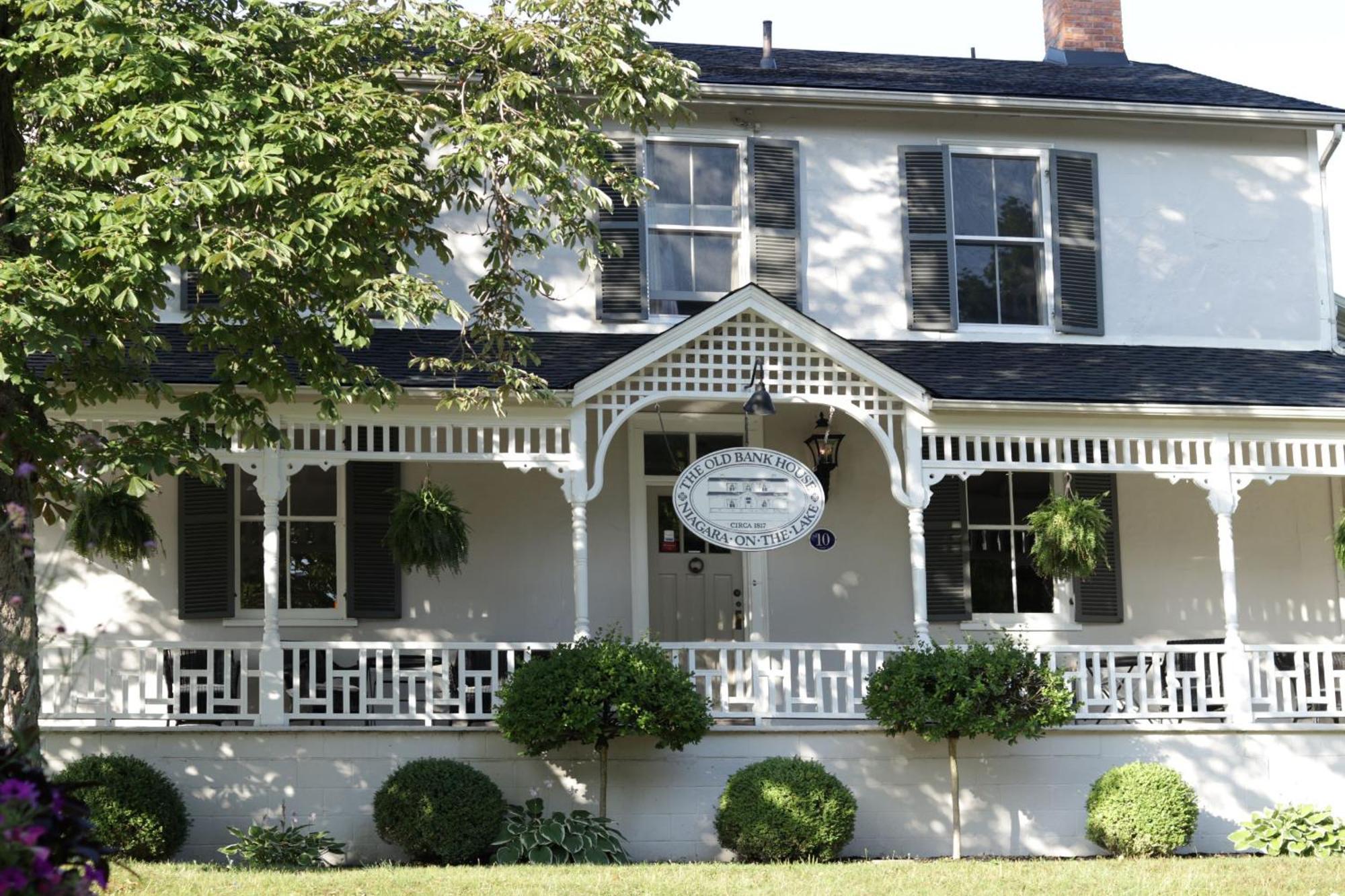 The Old Bank House Ξενοδοχείο Niagara-on-the-Lake Εξωτερικό φωτογραφία